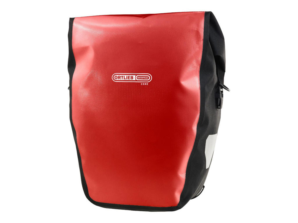 Back Roller Core   Ql2.1   20 Liter   Rød Sort fra Ortlieb