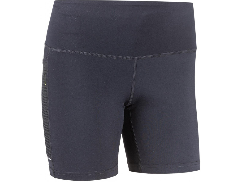 Run Elite X1 Short    Shorts   Dame   Sort   Str. 44 fra Elite Lab