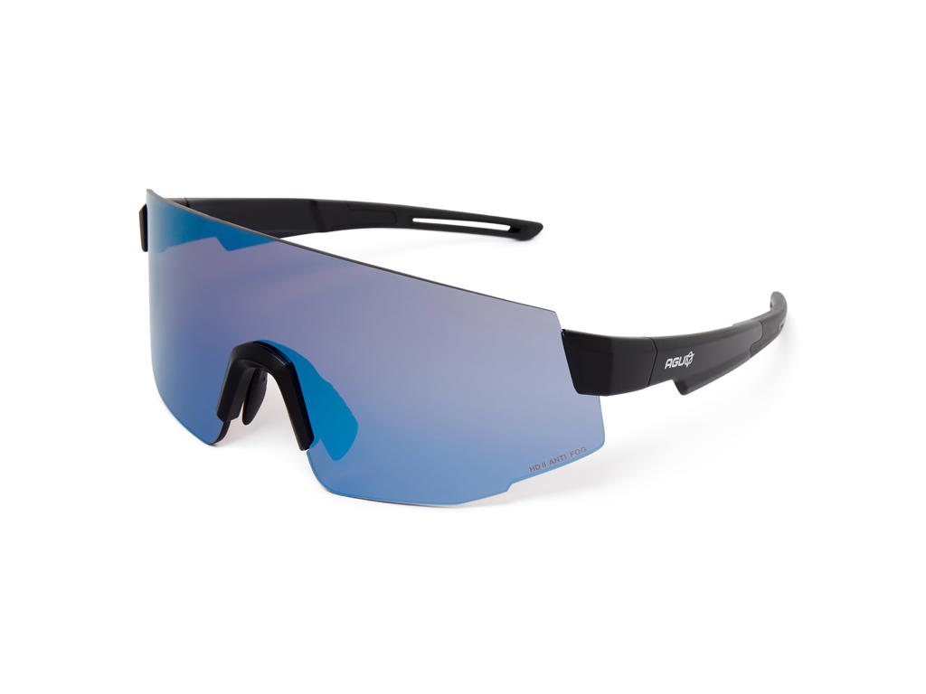 Vigor Hdii  Anti Fog   Cykelbrille   Sort fra Agu