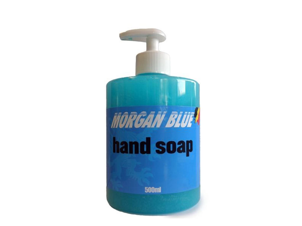 Håndsæbe Til Værkstedsbrug   500 Ml fra Morgan Blue