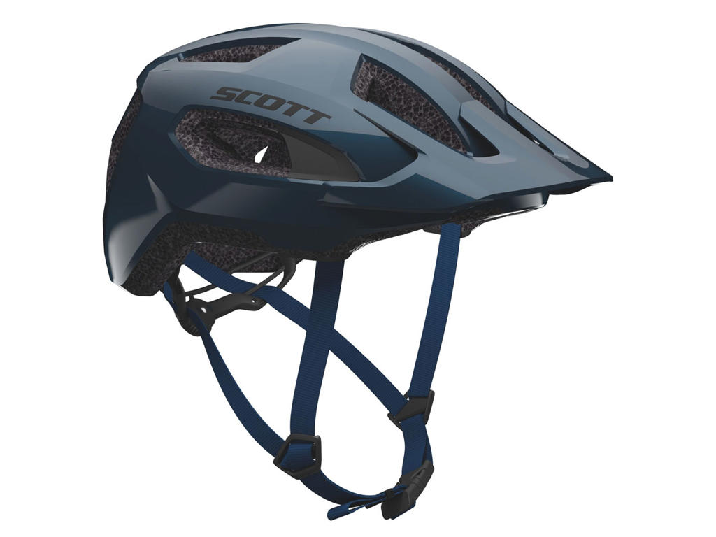 Supra   Cykelhjelm   Onesize   Dark Blue   54 61 Cm fra Scott