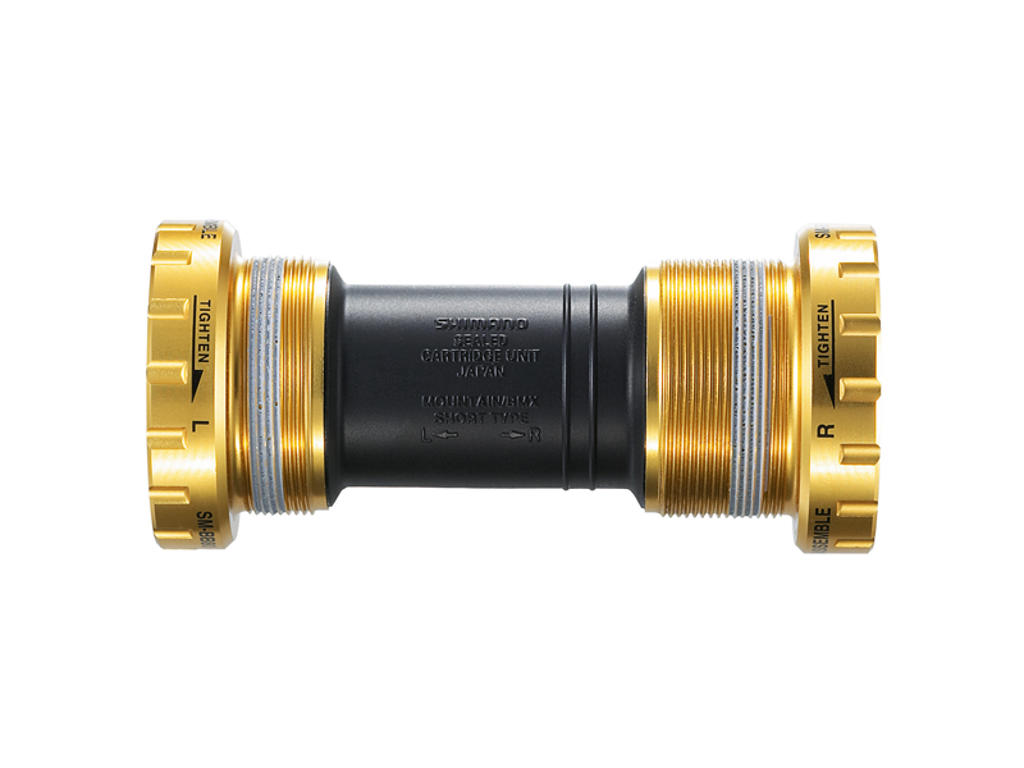 Saint   Krankboks Downhill 83mm Sm Bb80 fra Shimano