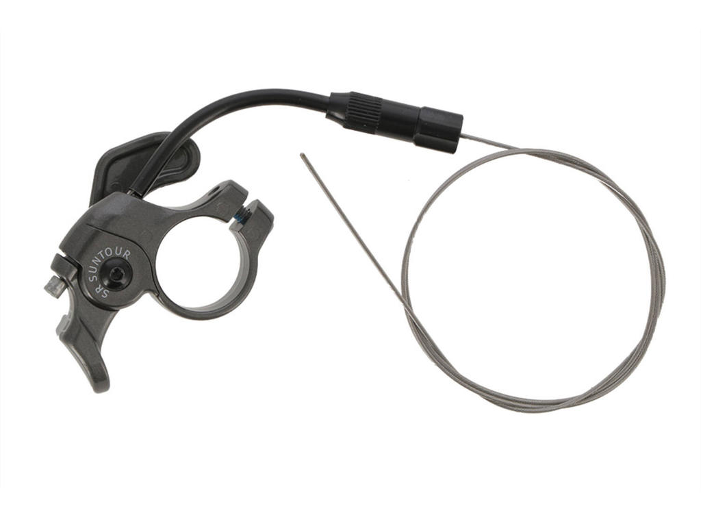 Rl22 Remote Lock Greb Mekanisk   Single L 2c 22 fra Sr Suntour