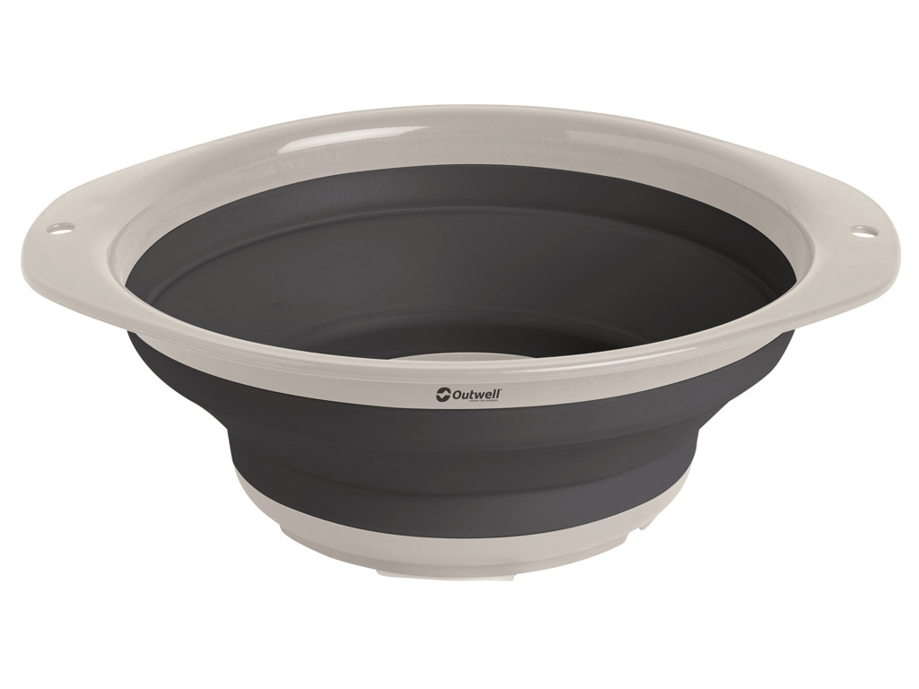 Collaps Bowl L   Foldbar Skål   Navy Night fra Outwell