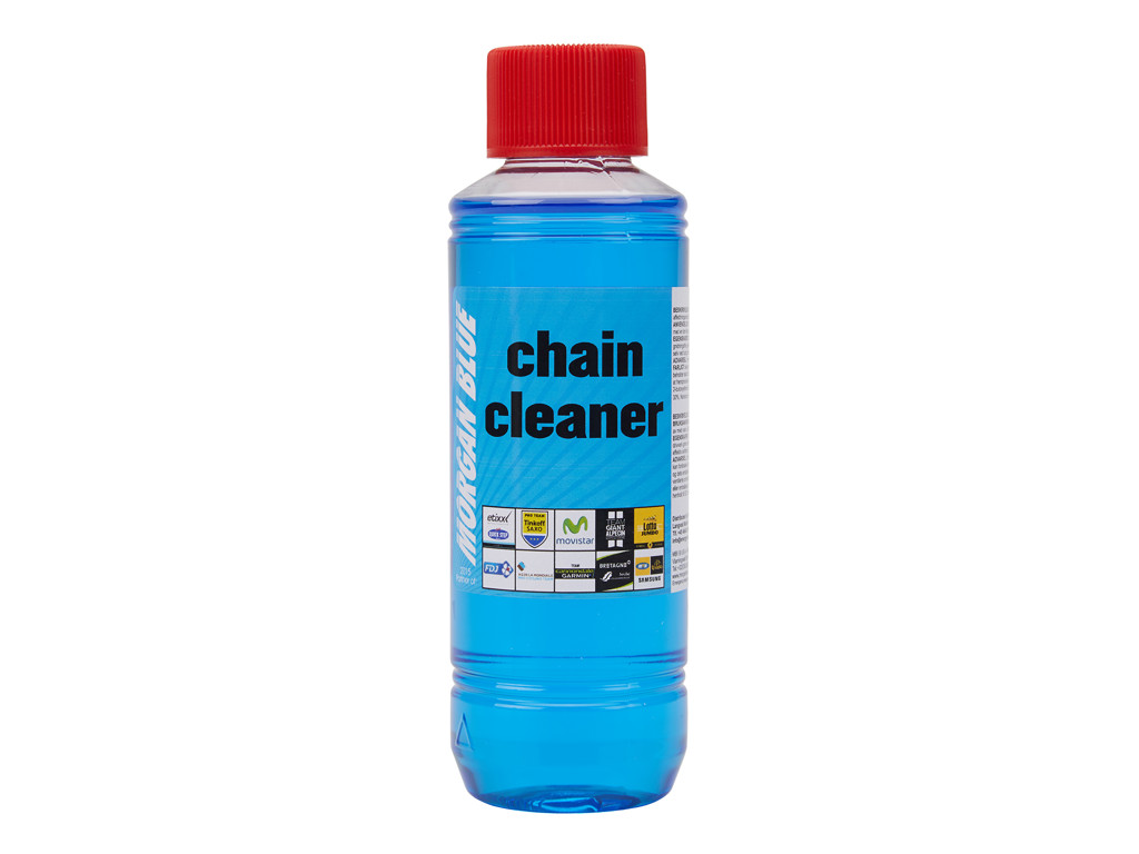Kæderens   250 Ml Refil Til Pumpeflaske fra Morgan Blue