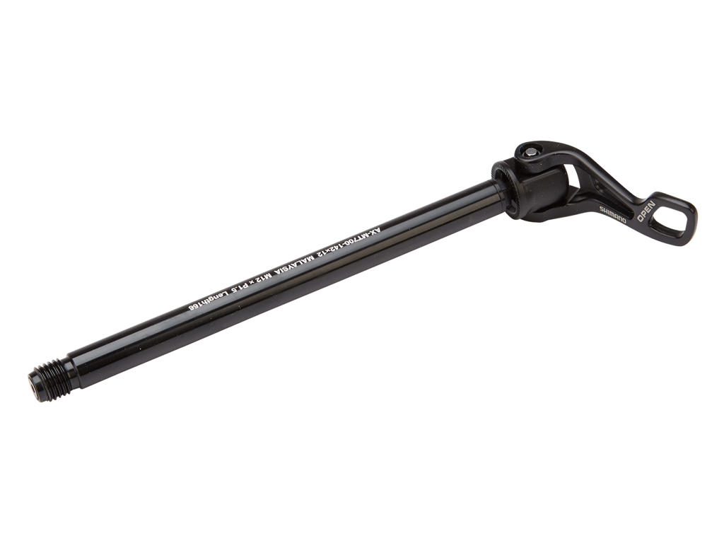 Xtr E Thru Aksel   Til Baghjul   142 X 12mm   Ax Mt700 fra Shimano