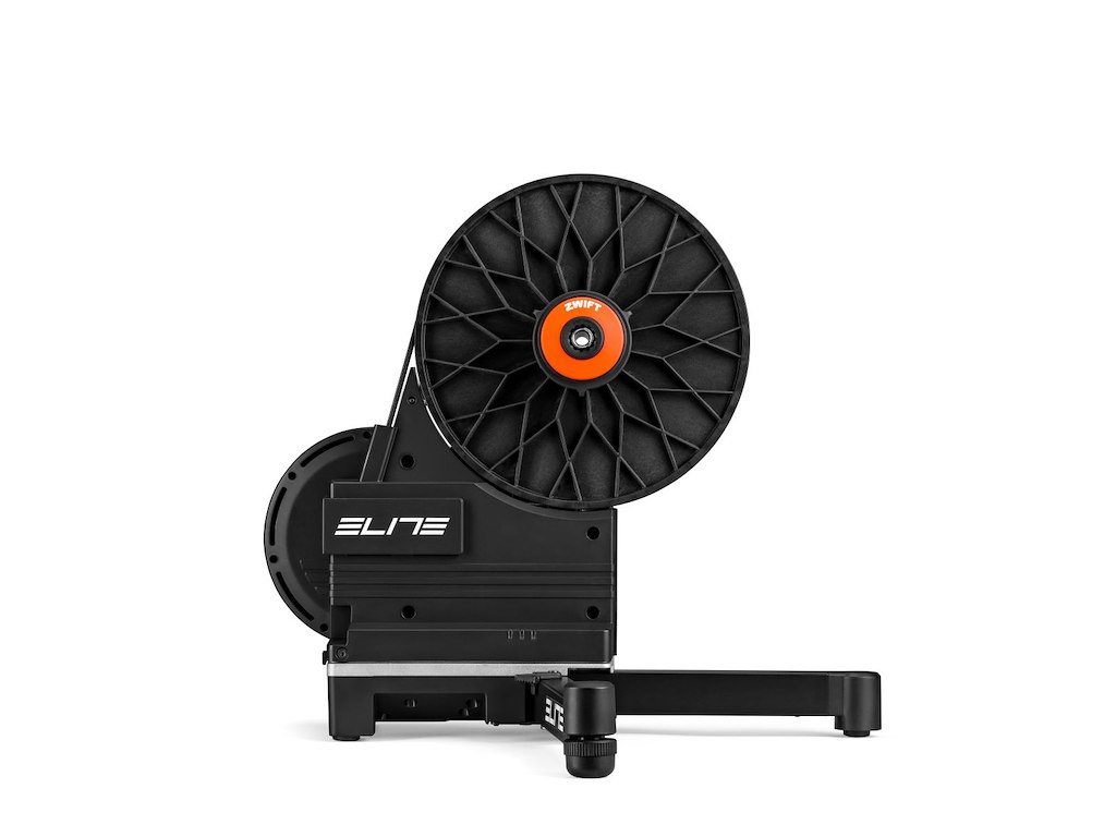 Avanti   Hometrainer Med Zwift Cog & Click fra Elite