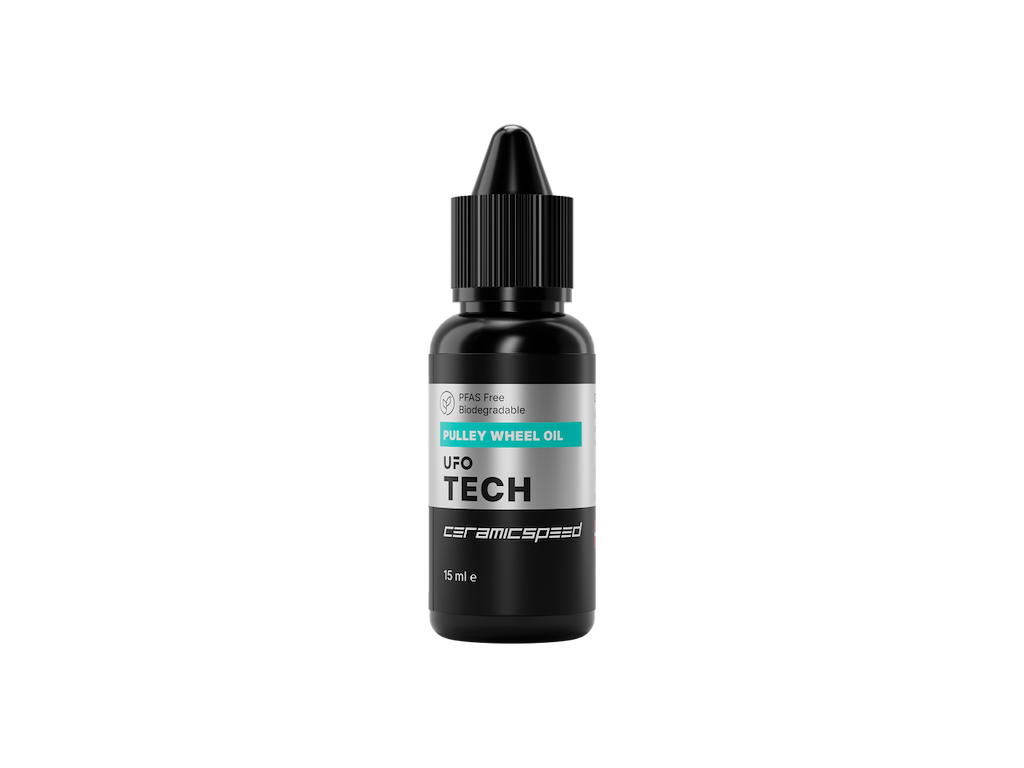 Tech Pulley Wheel Oil   Olie   15 Ml fra Ceramicspeed