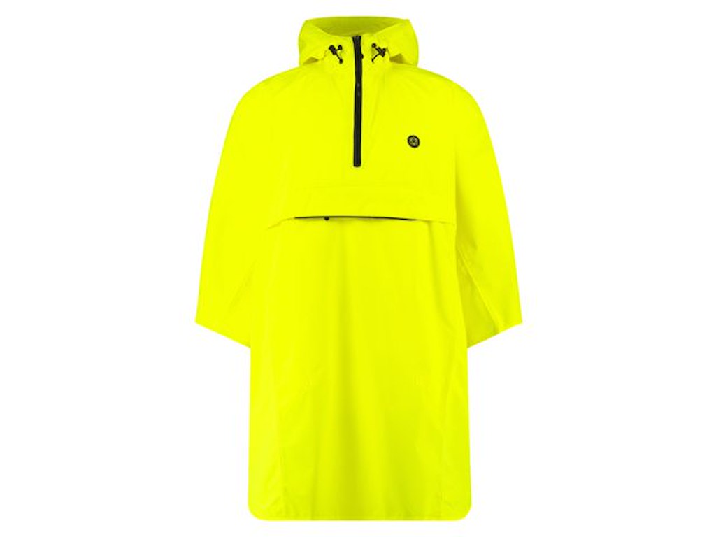 Essential Go Grant Poncho   Poncho   Neon Yellow   One Size fra Agu