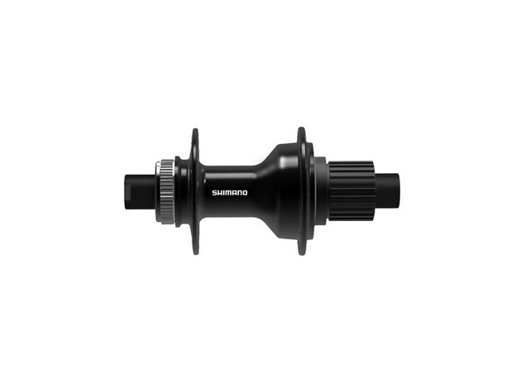 Tc 600   Bagnav Til 12 Gear   Disk Center Lock   E Thru 148mm   32 Eger Huller fra Shimano