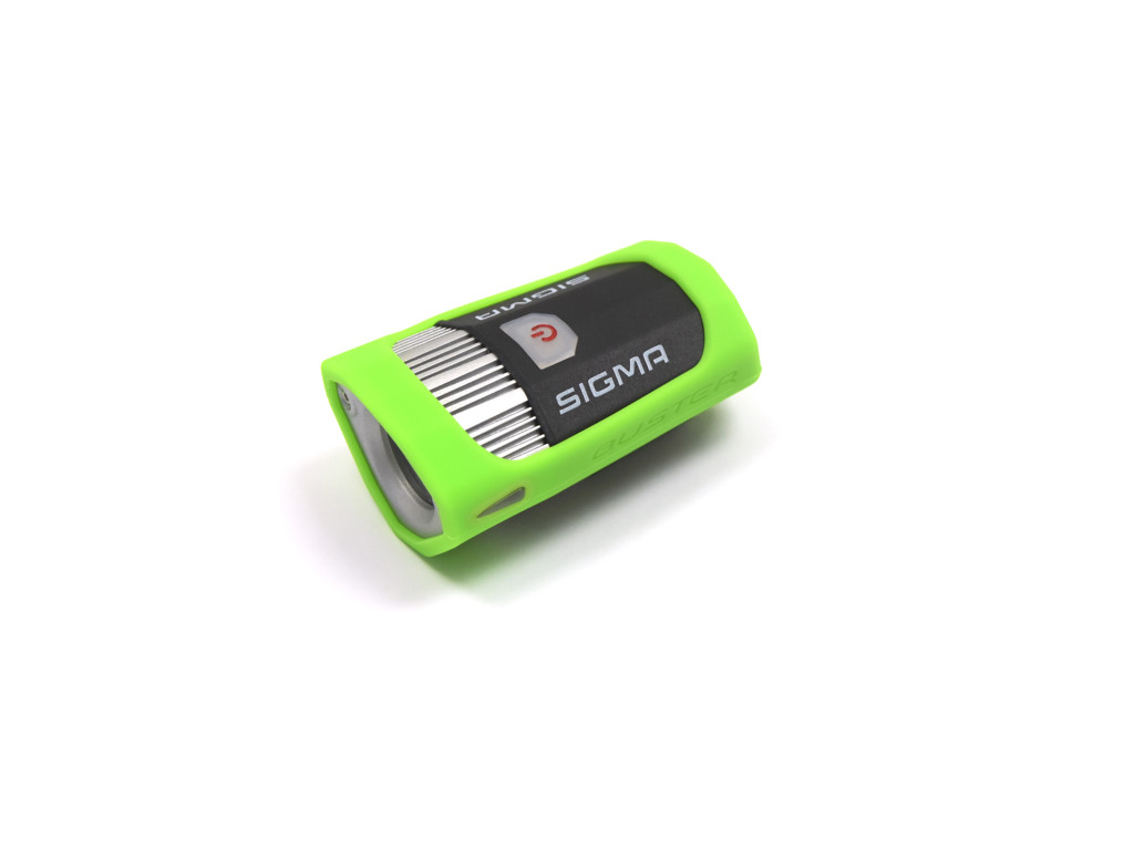Sigma   Silikone Cover Til Sigma Buster 200   Grøn fra Sigma Sport