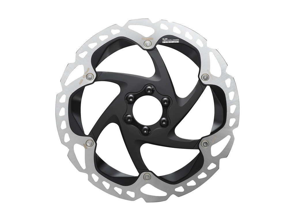 Mt905   Rotor   Ice Tech Freeza 203 Mm   Til 6 Bolte fra Shimano