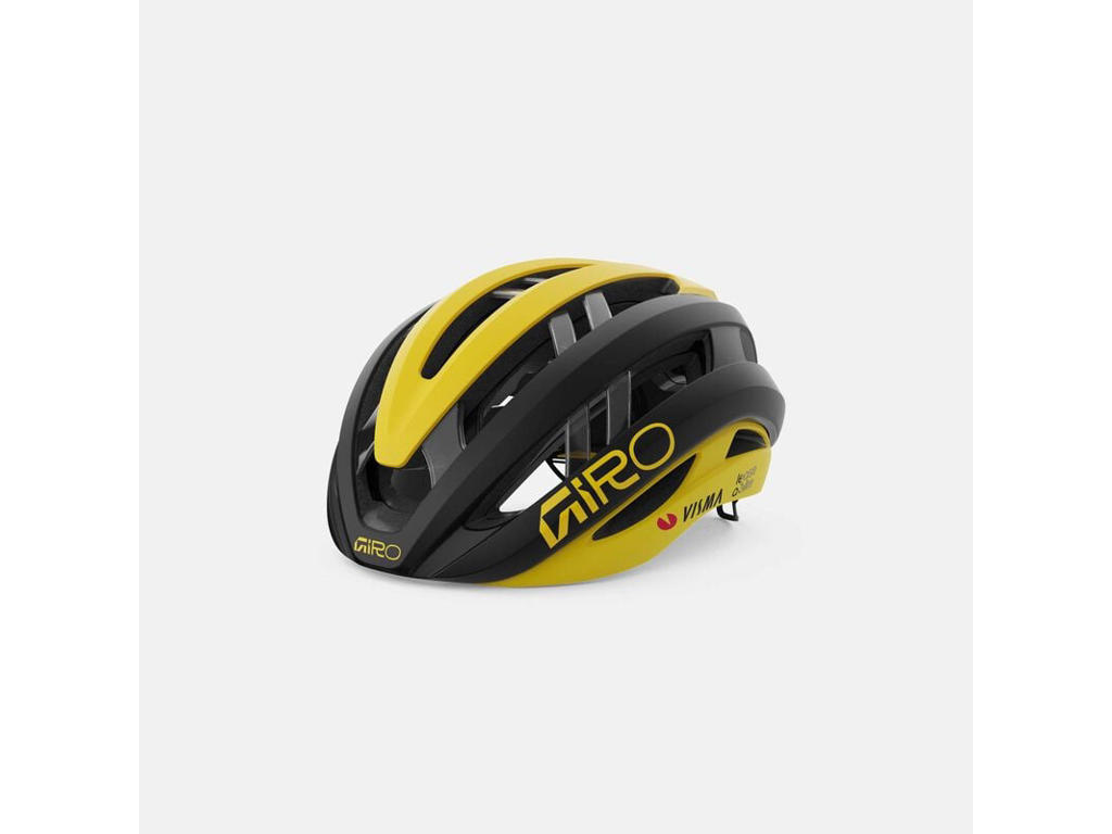 Aries Spherical Visma Lease A Bike   Cykelhjelm   Visma Lease A Bike   L fra Giro