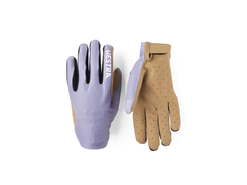 Ventair Long   Cykelhandsker   Lilac   Str. 10 fra Hestra