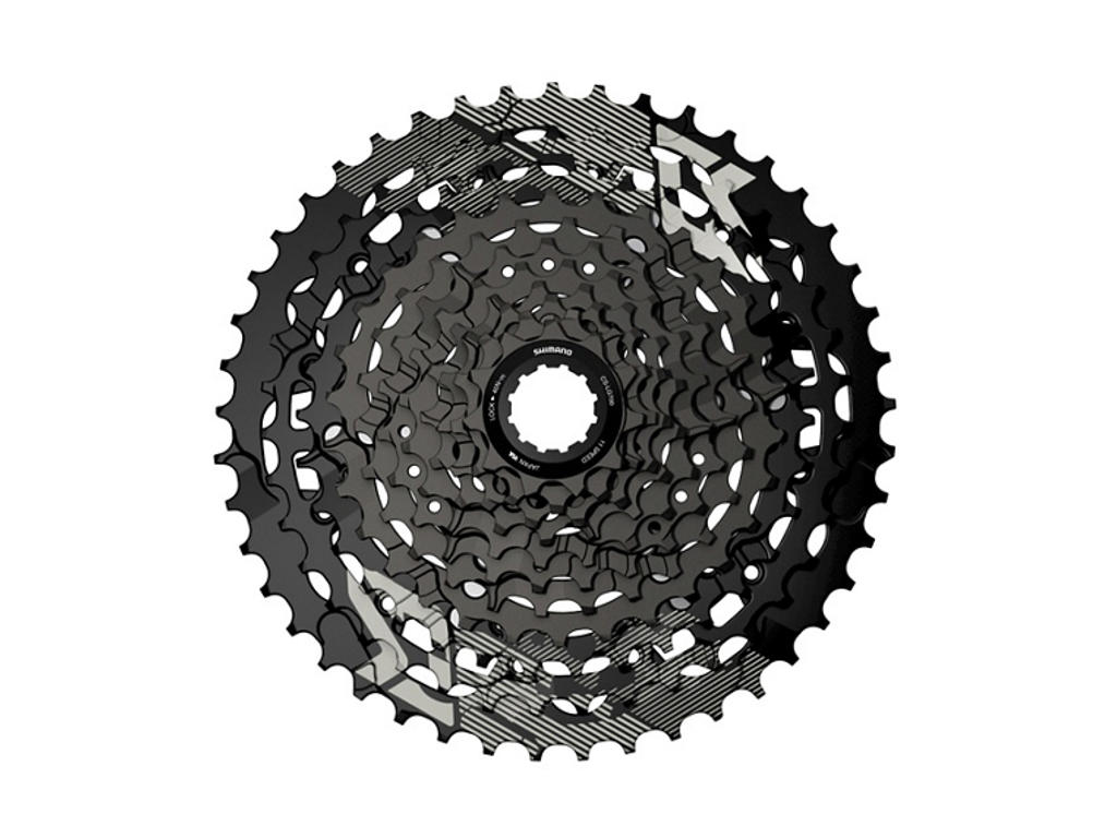 Lg700 Kassette   11 Speed   11 45t   Linkglide fra Shimano