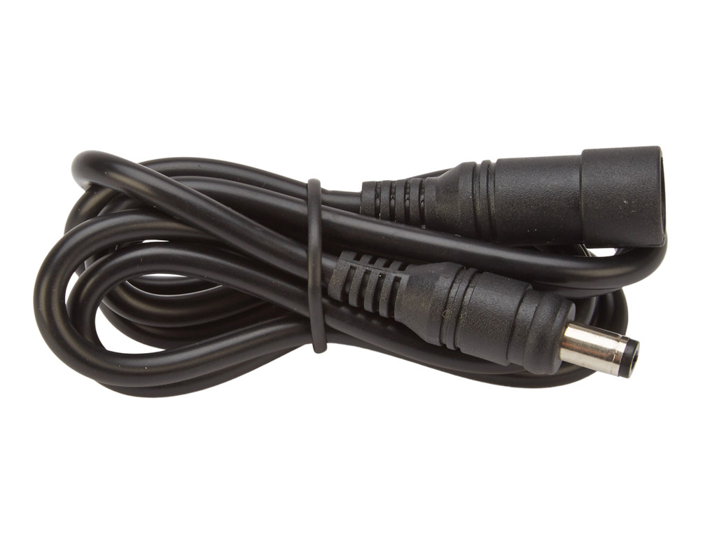 Forlænger Kabel Til Mj Cykellygter   100cm fra Magicshine