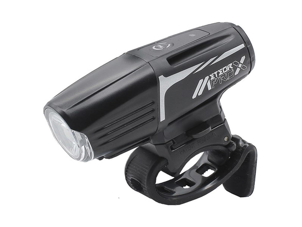 Meteor X Auto Pro   Forlygte   600 Lumen   Usb Opladelig fra Moon