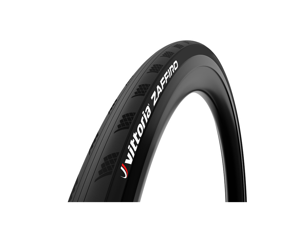 Zaffiro   Road Tråddæk   700x28c   Sort fra Vittoria