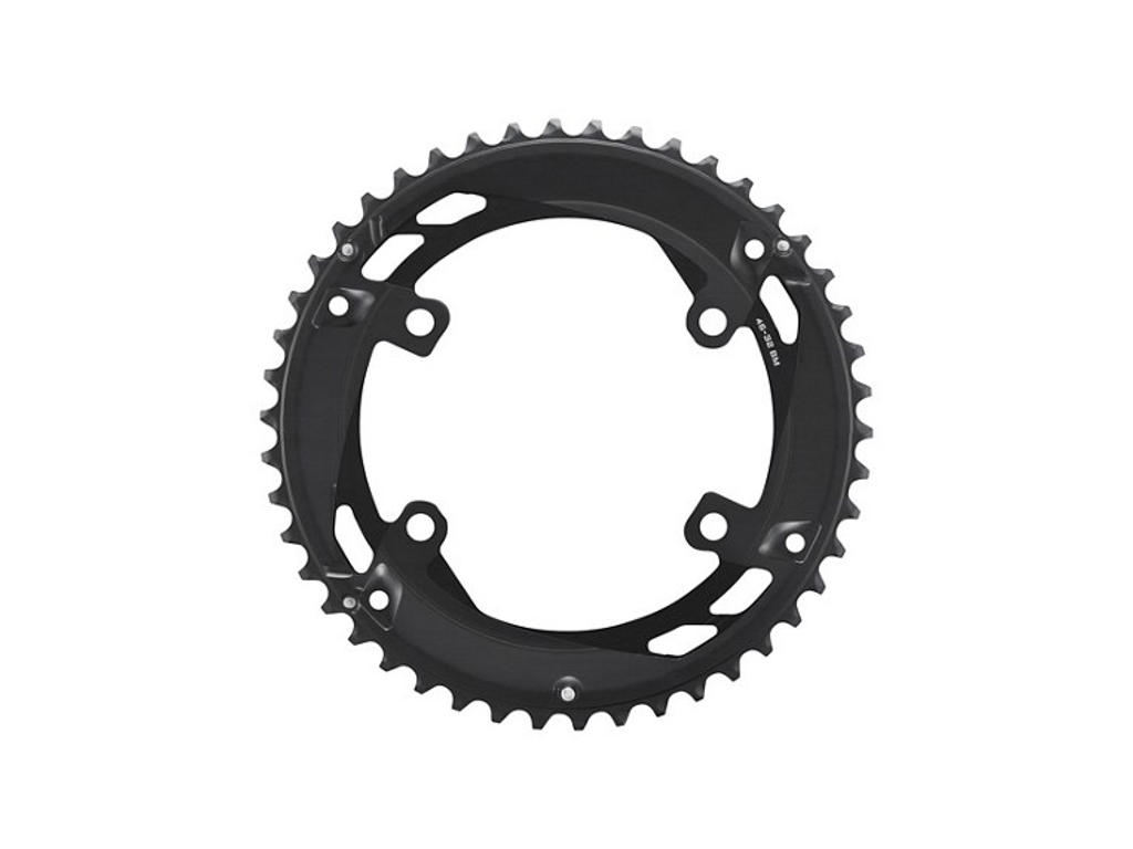 Cues   46 Tands Klinge  Fc U6010 2   Sort fra Shimano