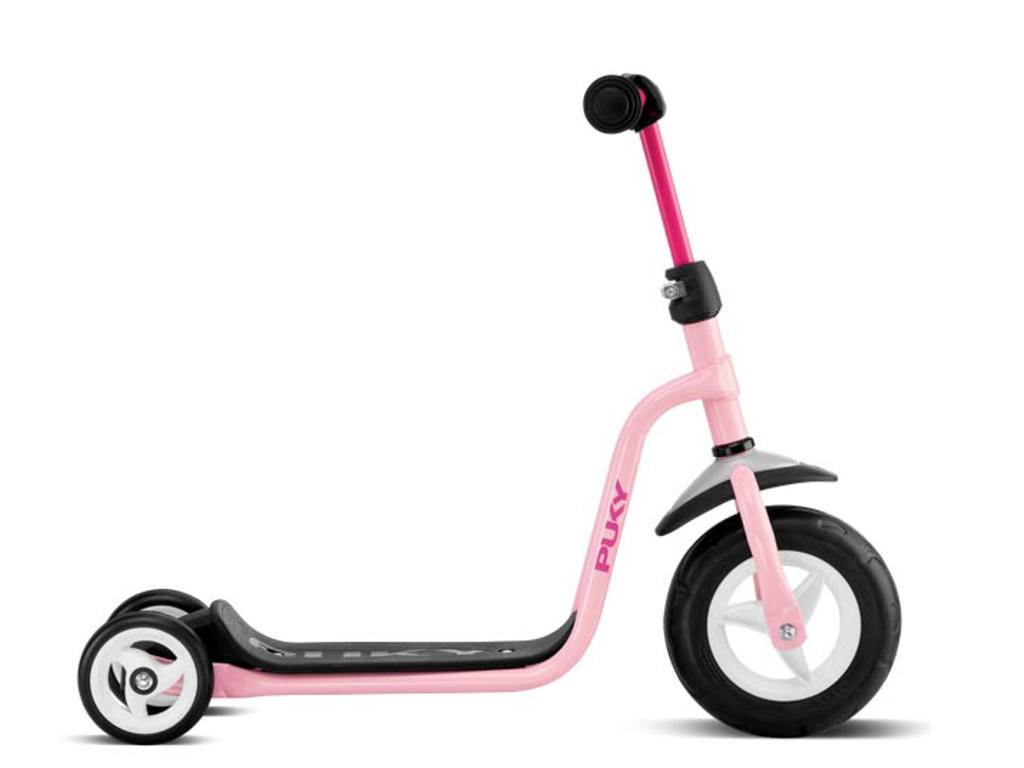 R1   Løbehjul Til Børn Fra 2 år   Retro Rose fra Puky