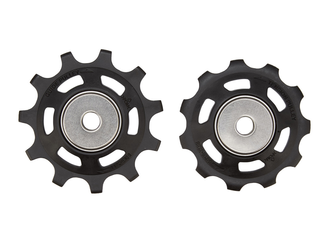 Xtr M9000   Pulleyhjul Sæt   2 Stk.   11 Tands fra Shimano