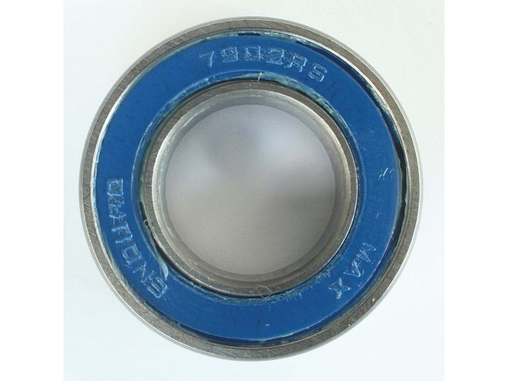 Kugleleje 7902 2rs   Abec 3 Max Radial   15x28x7 Mm fra Enduro