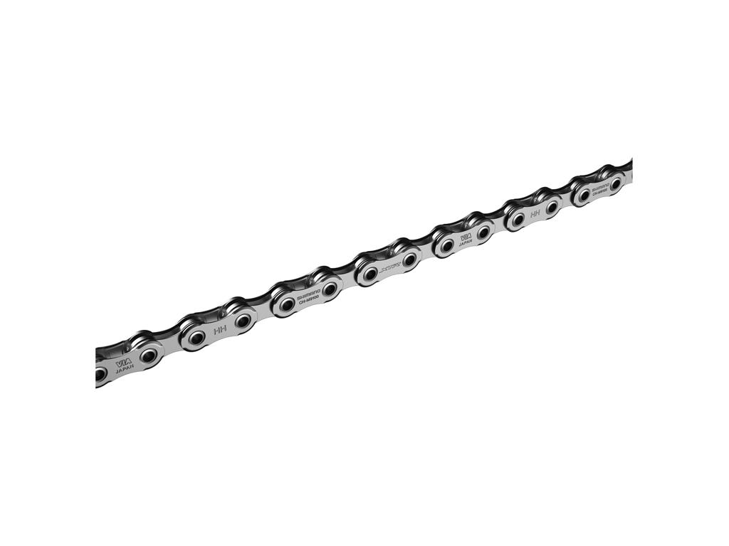 Xtr Kæde + E Bikes 12 Gear   138 Link Med Quick Link fra Shimano