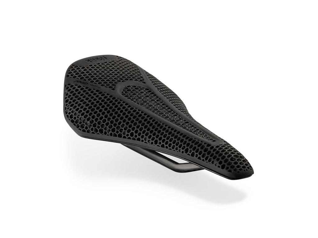 Vento Argo 00 Adaptive 140   Sadel   Carbon   Sort fra Fizik