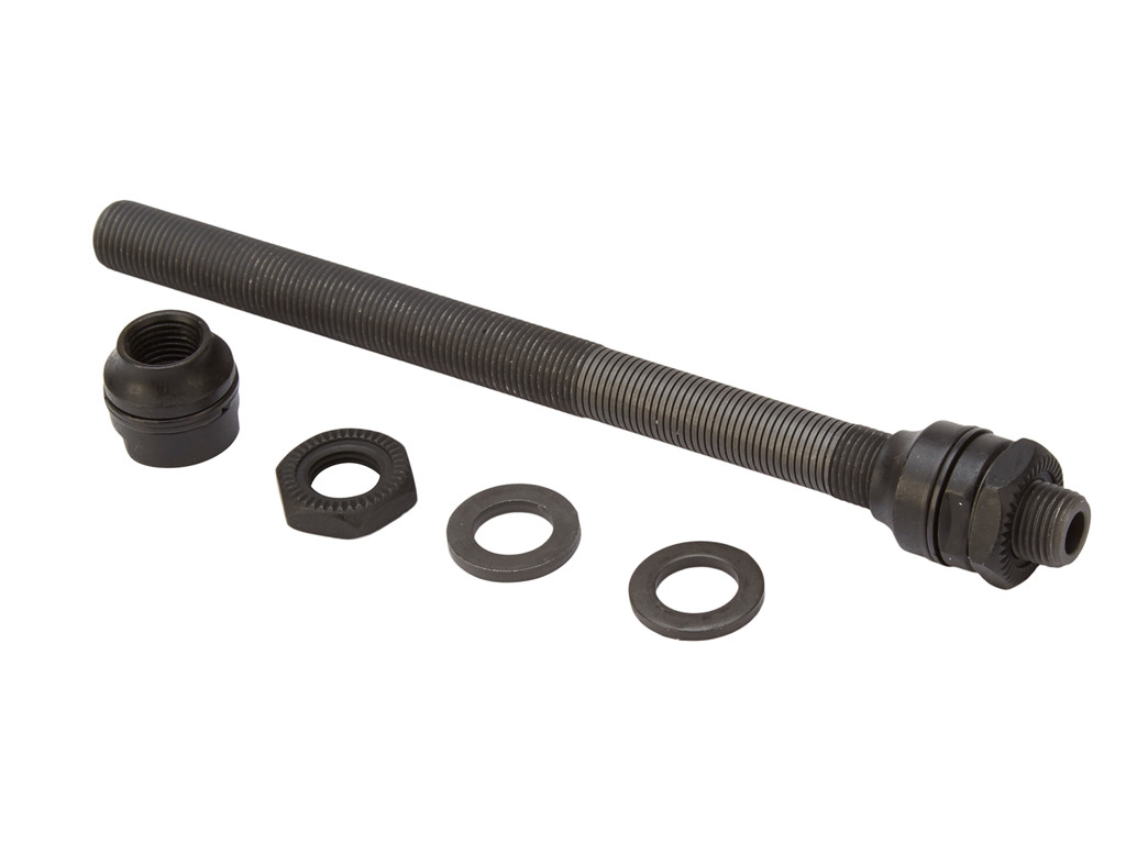 Komplet Aksel Sæt Med Konus   Til Bagnav Fh M475 fra Shimano