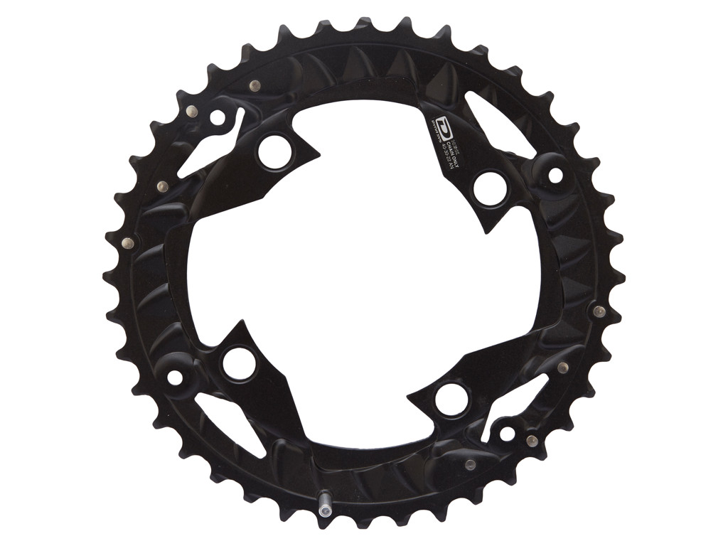 40 Tands An Klinge Mtb   Bcd96   Fc Mt500 fra Shimano