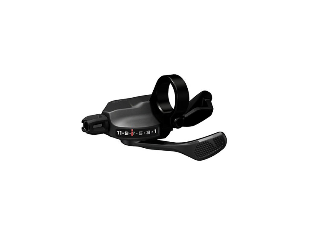 Cues   Skiftegreb Højre   Rapidfire Plus   11 Speed   Sl U8000r fra Shimano