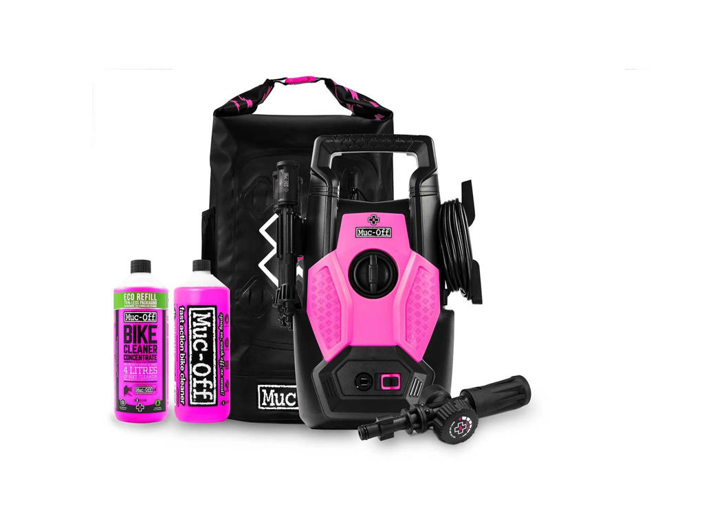Muc Off Pressure Washer   Højtryksrenser Bundle fra Muc-off
