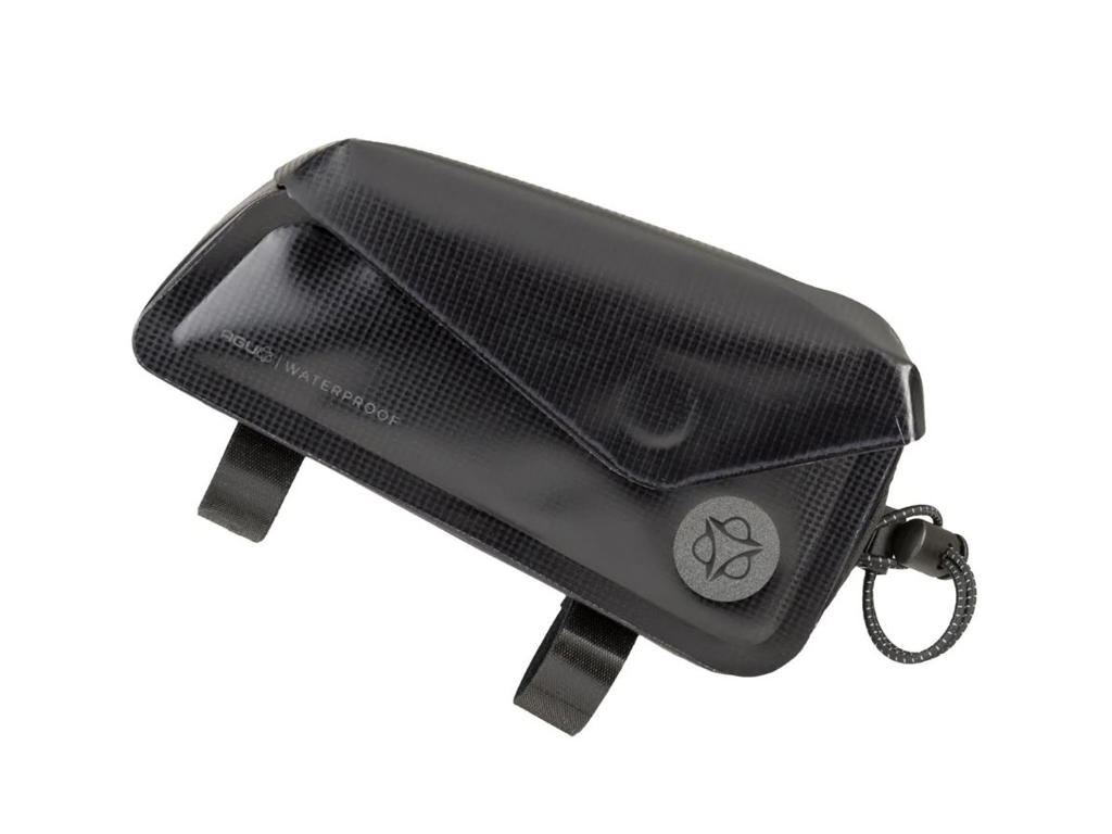 Top Tube Rammetaske   Extreme Waterproof   Sort fra Agu