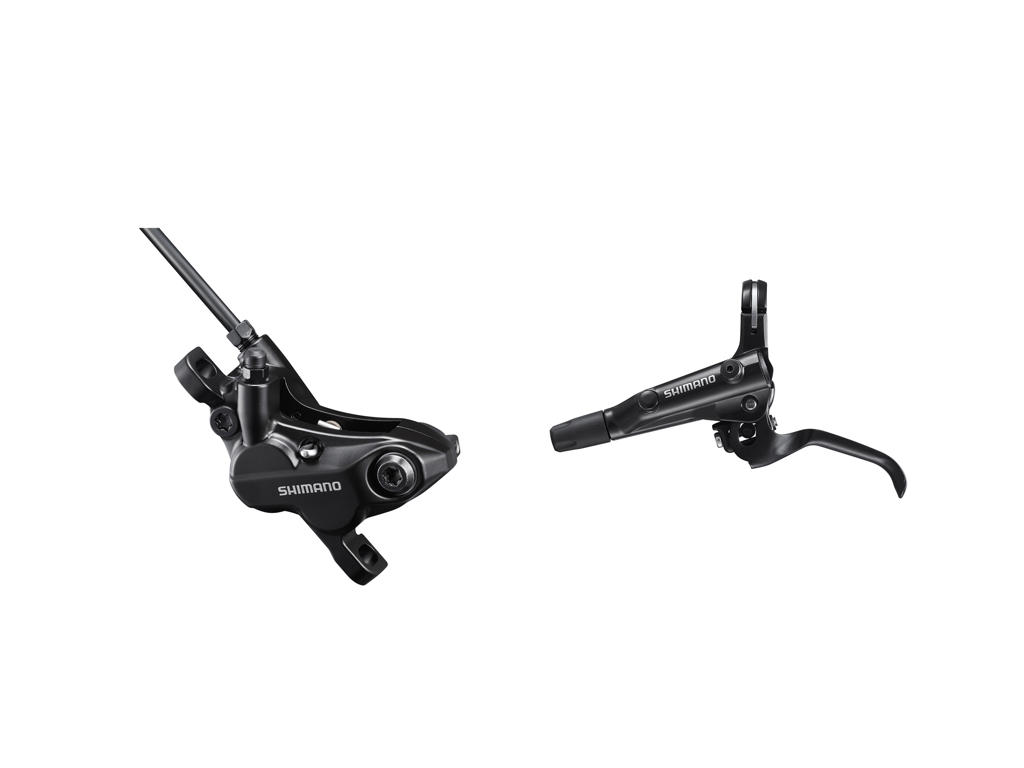 Mt501   Hydraulisk Bremsesæt   For Venstre   Kaliber Mt500 fra Shimano