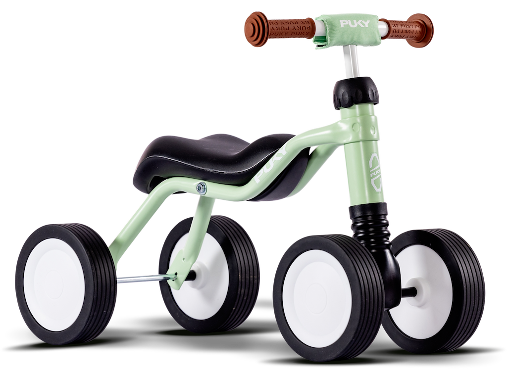 Wutsch   Løbecykel Fra 1,5 år 80 Cm   Grøn fra Puky