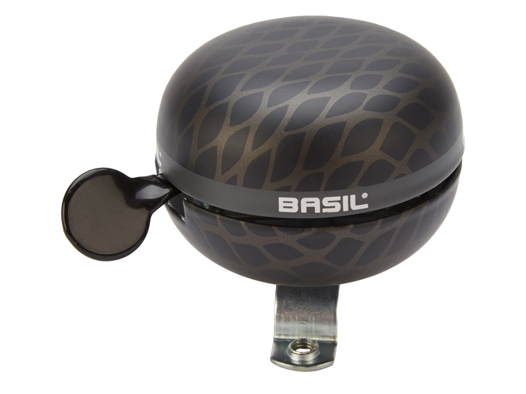 Noir   Ringeklokke   Black Metallic   ø60 Mm fra Basil
