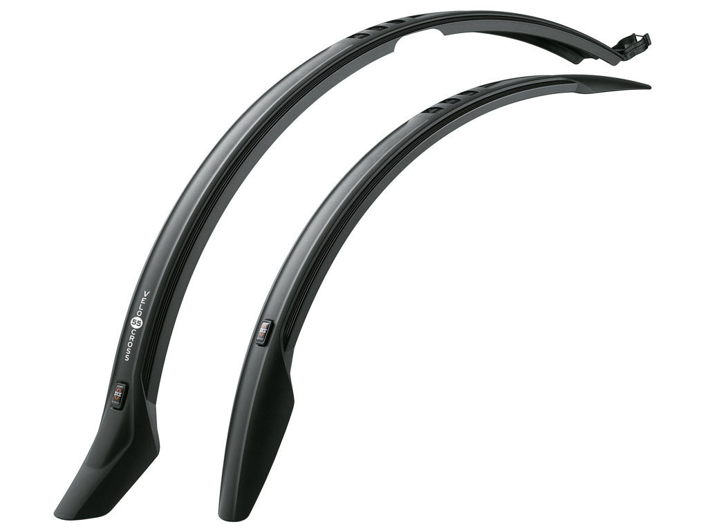 Skærmsæt Velo 55 Cross   26" 29"    Sort fra Sks