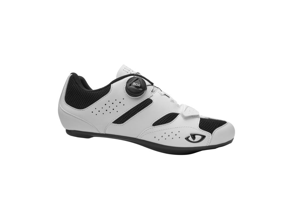 Savix Ii   Cykelsko Road Hr   Str. 41   Hvid fra Giro