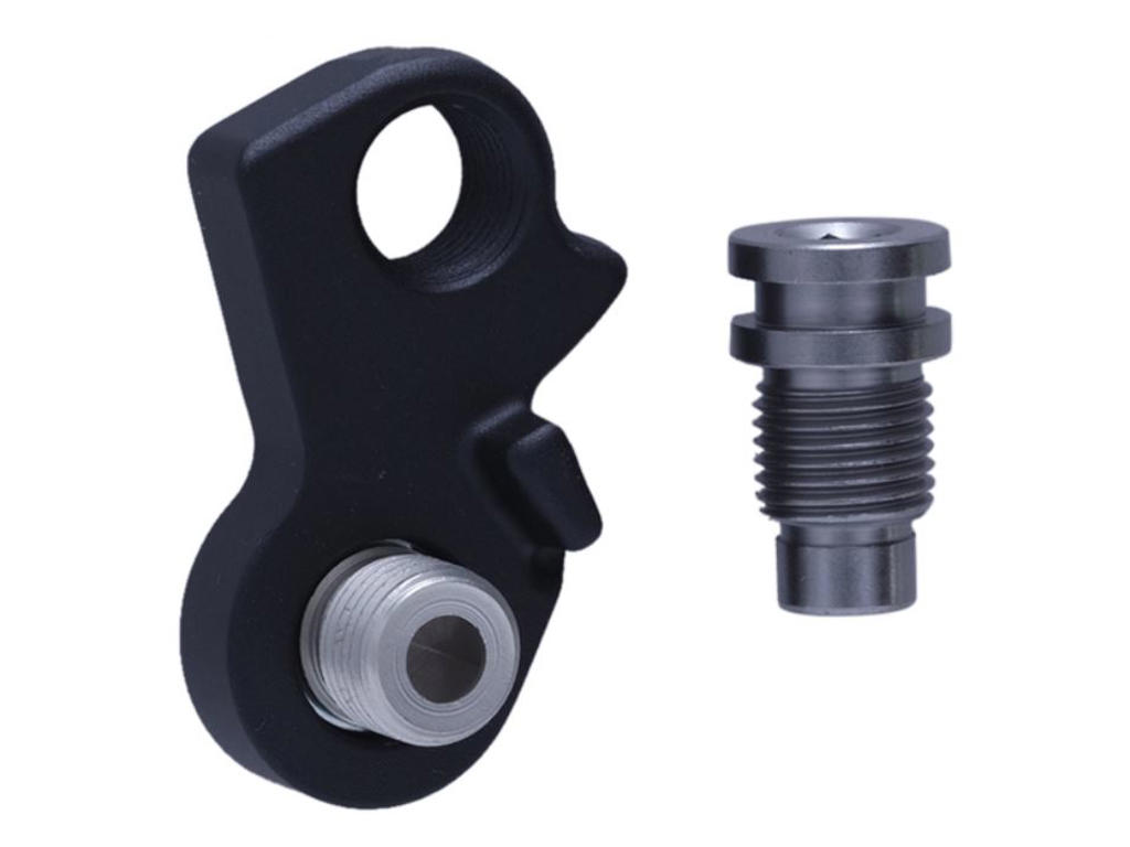 Xtr   Beslag Til Bagskifter   Aksel Unit Adapter   Rd M981 fra Shimano