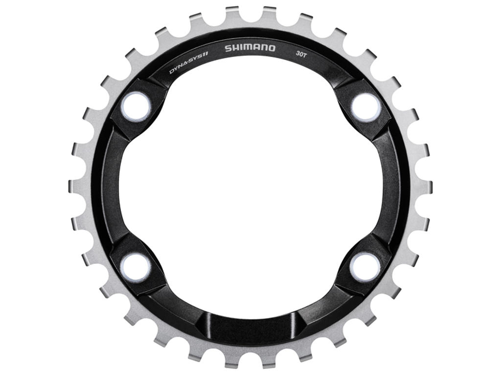 Xt   32 Tands Klinge   Fc M8000 Fc M8020 Singlespeed fra Shimano
