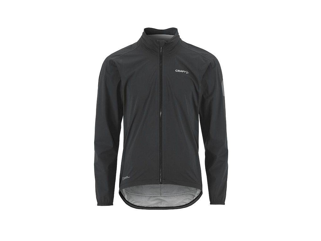 Adv Endur Hydro Jacket 2   Cykeljakke   Herre   Sort   M fra Craft