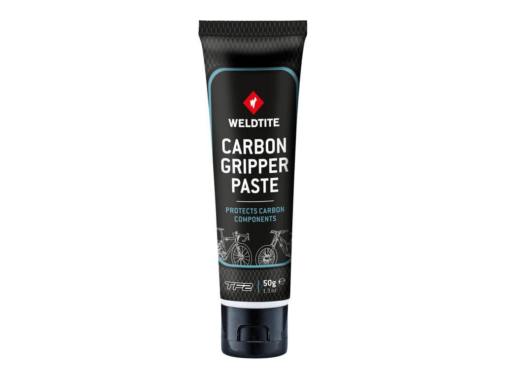 Tf2   Montagepasta Til Kulfibre   Carbon Fibre   50 Gram fra Weldtite