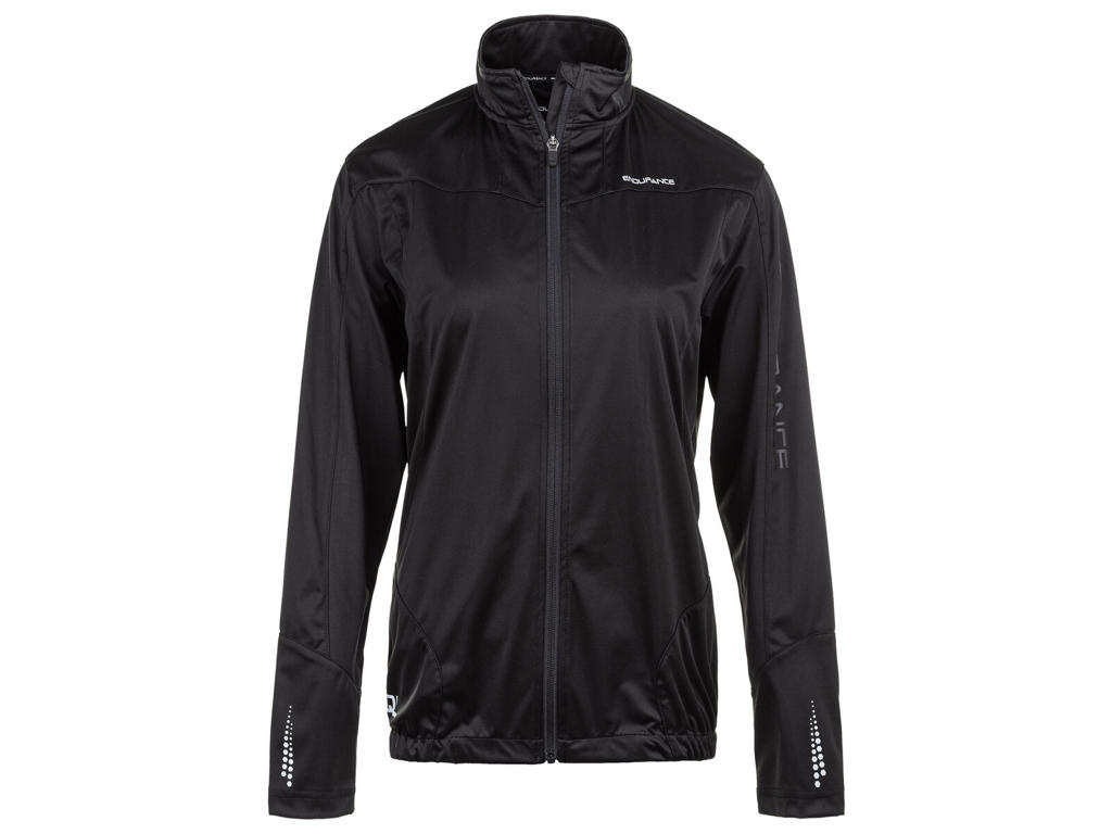 Ziva Membrane   Cykeljakke M. Lange ærmer   Dame   Black    Str. 40 L fra Endurance