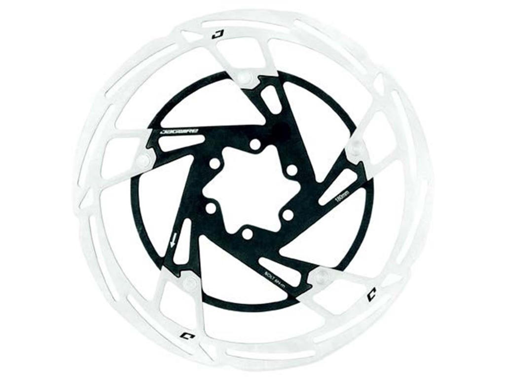 Pro Lr2 E   E Bike Rotor Bremseskive   6 Bolt   220 Mm fra Jagwire