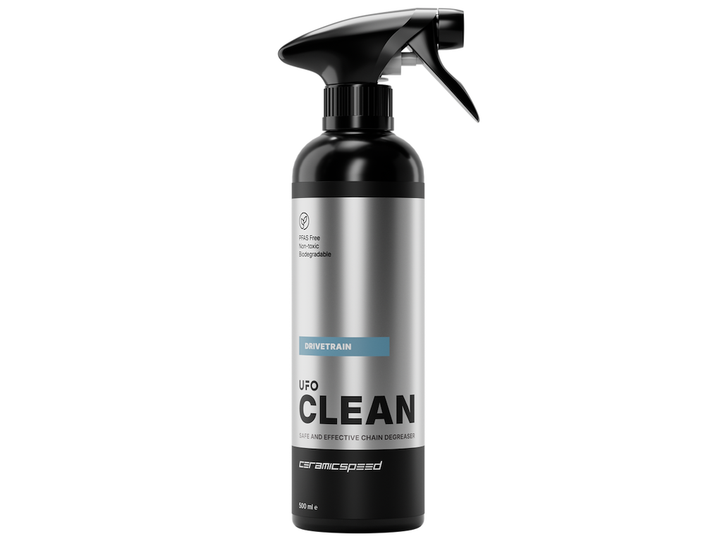 Clean Drivetrain   Kæderens   500 Ml fra Ceramicspeed