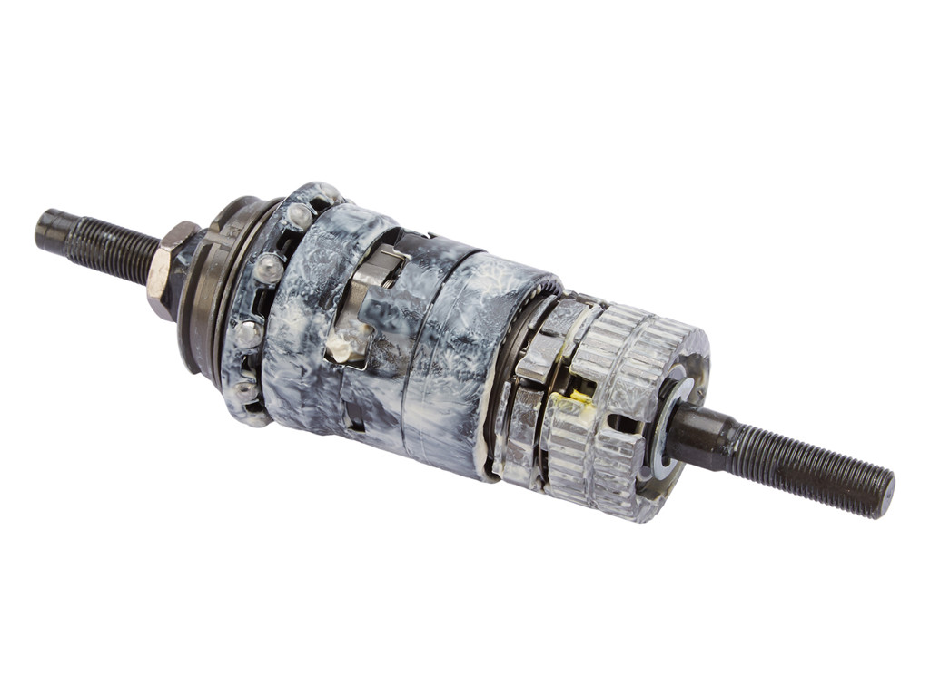 Nexus   Navindsats For 3 Gears Bagnav   168mm   Sg 3c41 fra Shimano