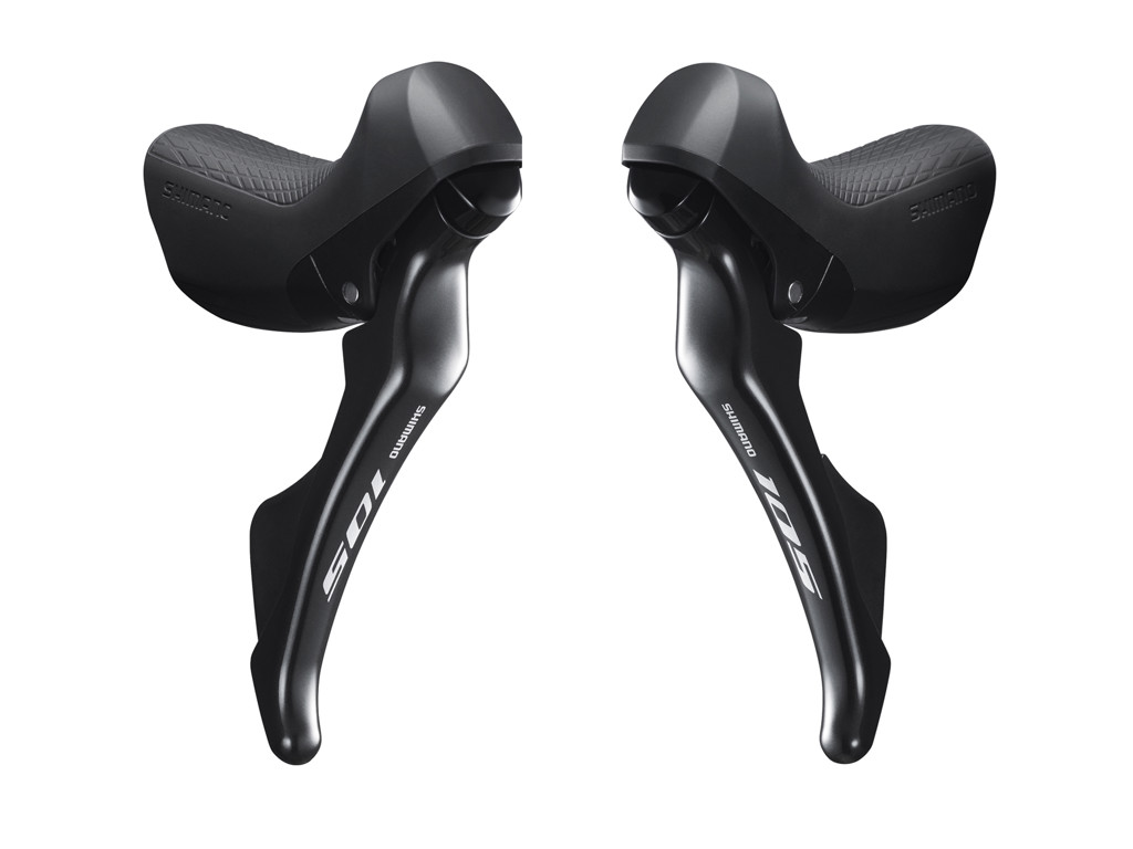 105 Sti Grebsæt   Passer Til 2 X 11 Gear   St R7000 Dpal   Mekanisk Bremser fra Shimano