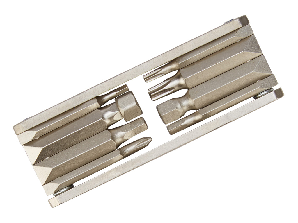 Multitool   9 Funktioner   Blank fra Pathtaker
