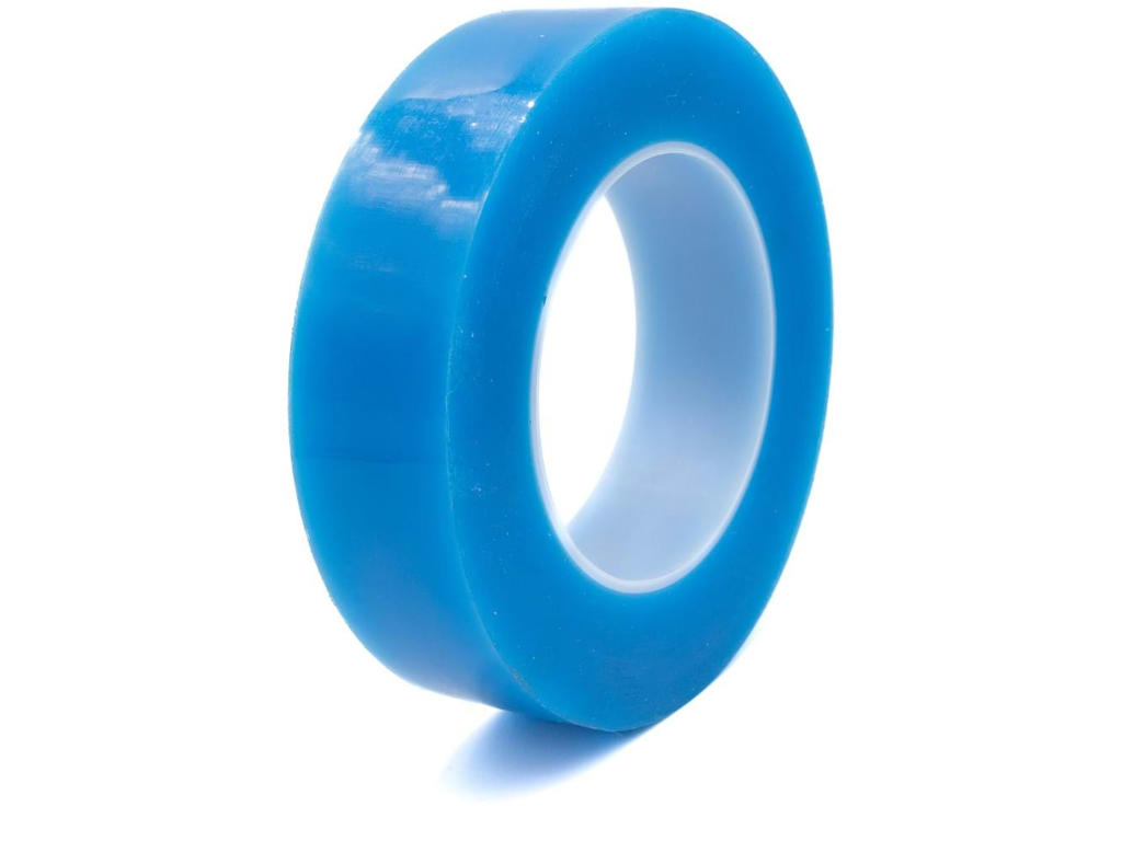 Fælgtape   50 M X 31 Mm   Blå fra Bike Attitude