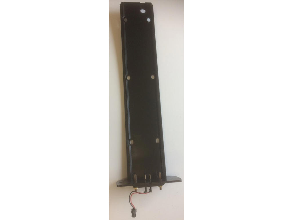 Bundplade Med Batteripoler Pins   Carrier 6 fra Promovec